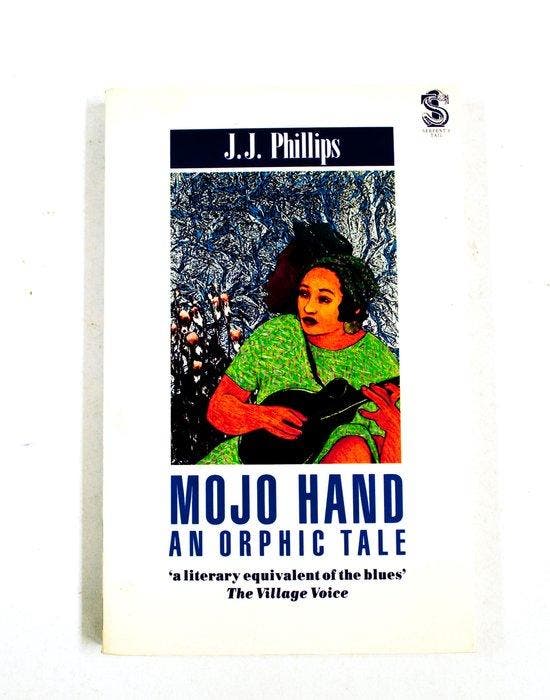 Mojo Hand - Phillips, Livres, Littérature, Envoi