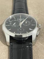 Tissot - Couturier GMT - Zonder minimumprijs -, Bijoux, Sacs & Beauté, Montres | Hommes