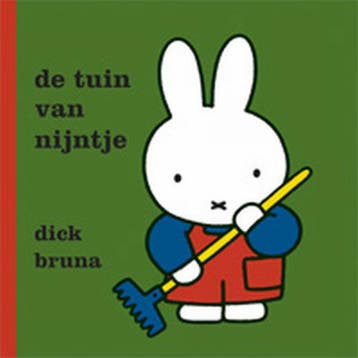 De tuin van Nijntje / Dick Bruna kinderboeken / 109, Verzenden, Zo goed als nieuw, Dick Bruna