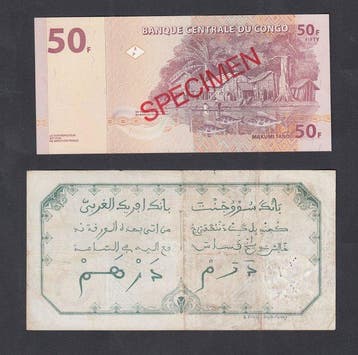 Congo, Democratische Republiek (Kinshasa),