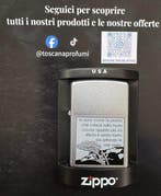 Zippo - Zonder minimumprijs - Aansteker - Staal, Nieuw