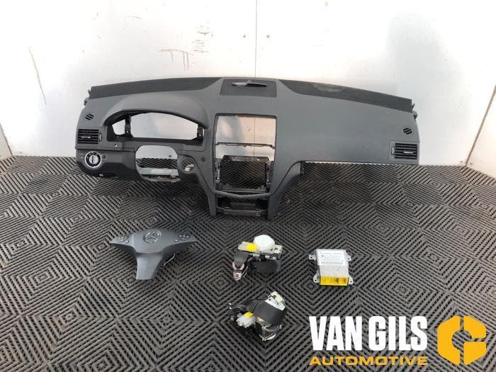 Airbag set + dashboard Mercedes C-Klasse O307946, Auto-onderdelen, Interieur en Bekleding