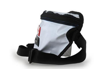 Eastpak Heuptas Wit, Handtassen en Accessoires, Tassen | Damestassen, Verzenden, Zo goed als nieuw, Wit