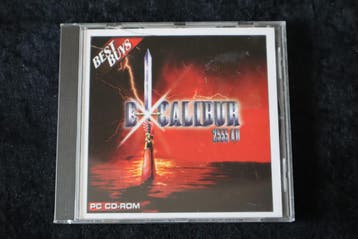 Excalibur 2555 AD PC Game Jewel Case, Verzenden, Nieuw