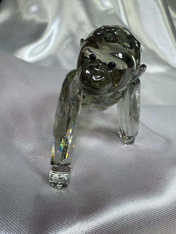 Swarovski - Beeldje - SCS - Annual Edition 2009 - Gorilla