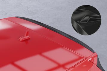 Achtervleugel met ABE voor VW Golf 7 (type AU) GTI, GTD, GTE, Verzenden