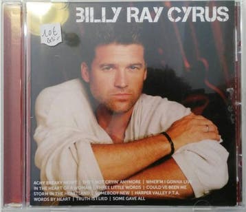 Billy Ray Cyrus - Billy Ray Cyrus, Verzenden, Gebruikt
