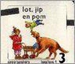 Leeslijn spoorzoekers / 3 Lot Jip en Pom / Leesfase 4 /, Verzenden, Gelezen, K. de Baar