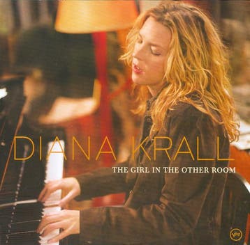 Diana Krall - The Girl In The Other Room, Verzenden, Gebruikt