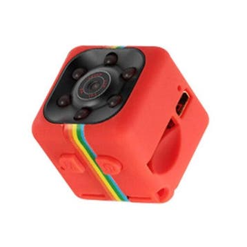 SQ11 Mini DVR Security Action Camera HD 1080p Infrarood LED, Verzenden, Nieuw