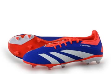 Adidas Voetbalschoenen Jongens in maat 36 Blauw, Kinderen en Baby's, Adidas, Verzenden, Jongen of Meisje, Zo goed als nieuw