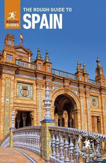 The Rough Guide to Spain (travel guide) 9780241306369, Verzenden, Zo goed als nieuw, Rough Guides