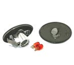 CLIGNOTANTS LATÉRAUX POUR FORD FIESTA KA FUMÉS, Verzenden, Nieuw