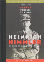 Heinrich Himmler / Kopstukken uit de tweede wereldoorlog / 4, Verzenden, Zo goed als nieuw, A. Wykes