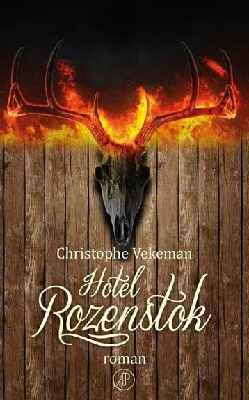 Hotel Rozenstok (9789029538985, Christophe Vekeman), Verzenden, Nieuw