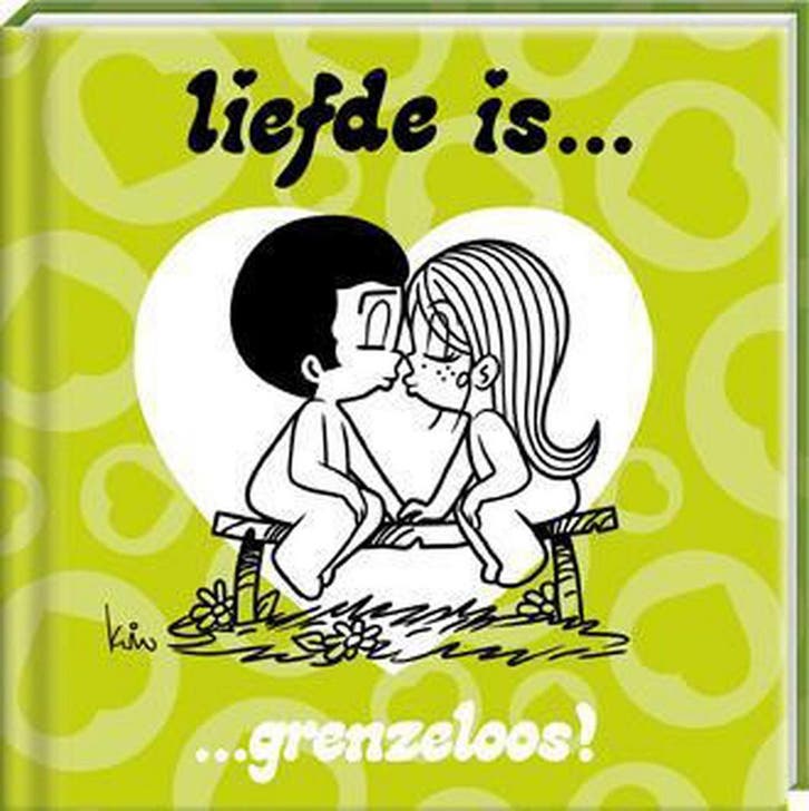 Liefde is grenzeloos! / Liefde is... 9789461443489, Boeken, Stripverhalen, Gelezen, Verzenden