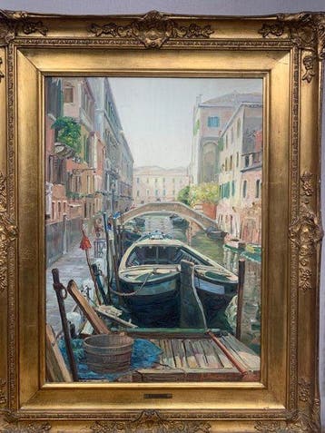Antonio Martucci (1934) - Venezia