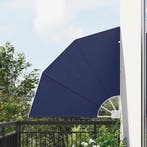 vidaXL Balkon Privacy Scherm 115 x 115 cm Polyester, Verzenden, Nieuw