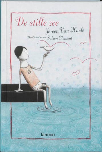 De stille zee 9789020955767 J. van Haele, Verzenden, Gelezen, J. van Haele