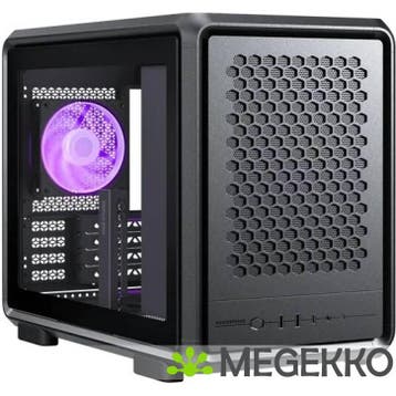 Cooler Master MasterFrame 400 Mesh Black, Verzenden