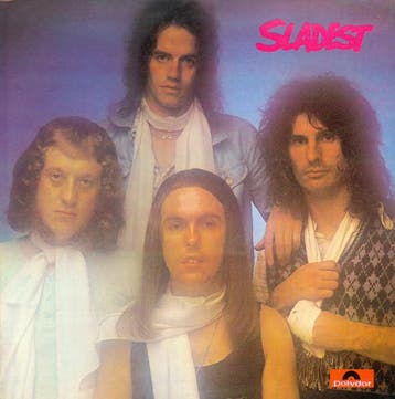 Slade - Sladest, Cd's en Dvd's, Verzenden, Gebruikt