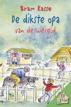 Dikste opa van de wereld 9789033129728 Kasse, Boeken, Verzenden, Gelezen, Kasse