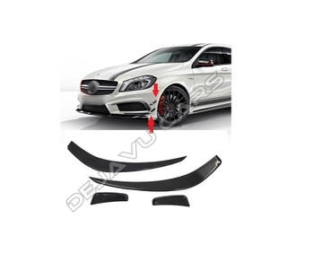 Aero spoiler set voor Mercedes Benz A-Klasse W176, Ophalen of Verzenden