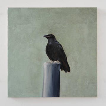 Matthieu van Riel - No Title, Antiek en Kunst
