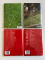 Pays-Bas 2001/2004 - 4 collections annuelles de timbres,, Gestempeld