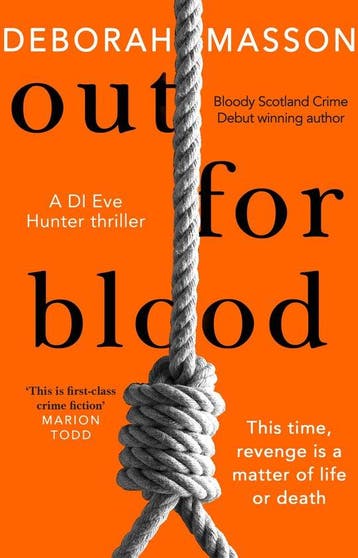 Out For Blood 9780552176514 Deborah Masson, Verzenden, Gelezen, Deborah Masson