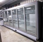 Wandvriezer, Wandkoeling met 3 deuren, 238cm, zonder motor