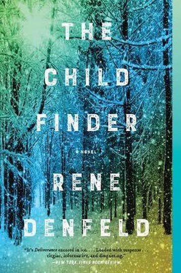The Child Finder 9780062659064 Rene Denfeld, Verzenden, Gelezen, Rene Denfeld