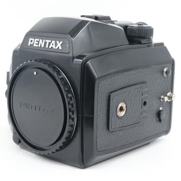 Pentax 645 N Body | Tweedehands, Verzenden, Zo goed als nieuw, Pentax