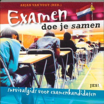 Examen doe je samen 9789023923640, Verzenden