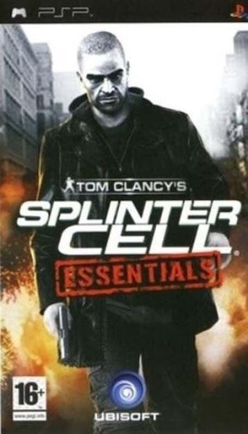 Tom Clancys Splinter Cell (PSP Games), Consoles de jeu & Jeux vidéo, Ophalen of Verzenden