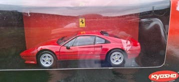 Kyosho 1:18 - Coupé miniature - Ferrari 308GTB