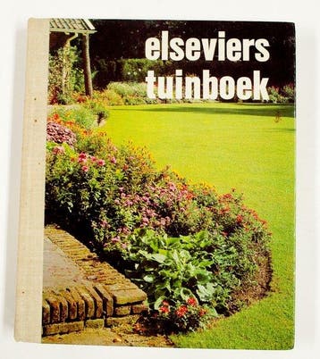 Elseviers tuinboek 9789010000187 Bernatzky, Boeken, Verzenden, Gelezen, Bernatzky