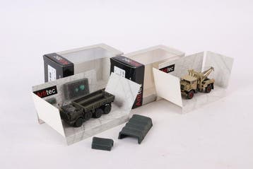 Artitec H0 - 387.204/387.153 - Véhicules pour trains