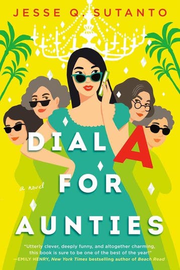 Dial A for Aunties 9780593333037 Jesse Q. Sutanto, Verzenden, Zo goed als nieuw, Jesse Q. Sutanto