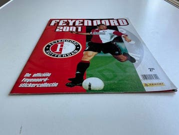2001 Panini Jon Dahl Tomasson, Bonaventure Kalou, Patrick