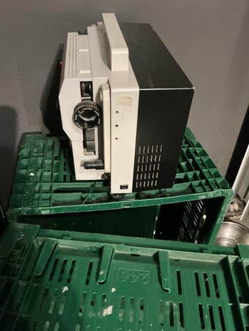 Eumig Sonomatic 820 Filmprojector