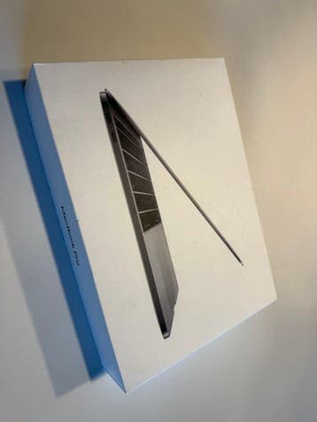 Apple MacBook Pro 13-inch, 2017 A1708 - Laptop, Nieuw