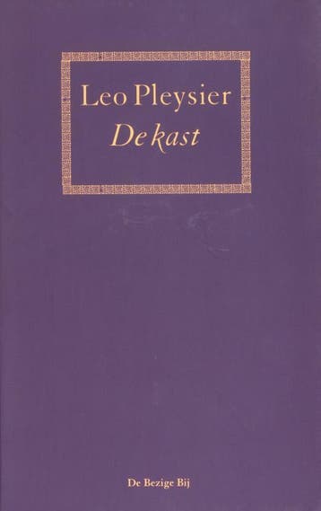 De kast 9789023400424 Leo Pleysier, Verzenden, Leo Pleysier