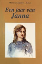 Een jaar van janna 9789071156229 M. Maljers-Kroes, Verzenden, Gelezen, M. Maljers-Kroes