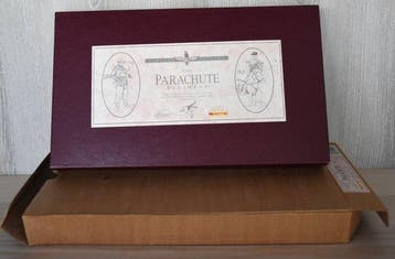 Britains - Speelgoedsoldaatje The Parachute Regiment -