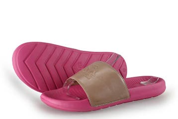 Kappa Slippers in maat 39 Roze, Vêtements | Femmes, Chaussures, Verzenden, Slippers
