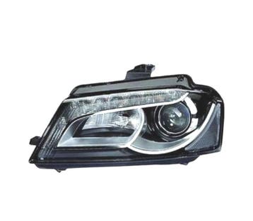 PHARE GAUCHE XÉNON AUDI A3 08-12 AVEC FEUX DE JOUR, Verzenden