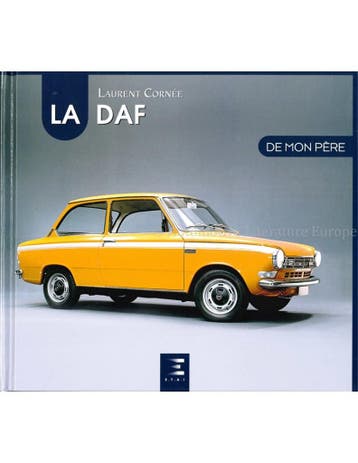 LA DAF DE MON PÈRRE, Boeken, Nieuw