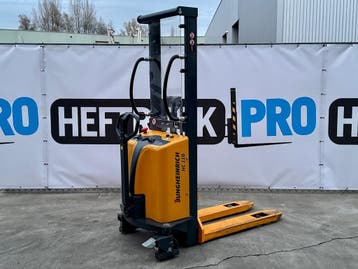 Jungheinrich HC110 (2020) hh 160 cm MET VIDEO, Stapelaar