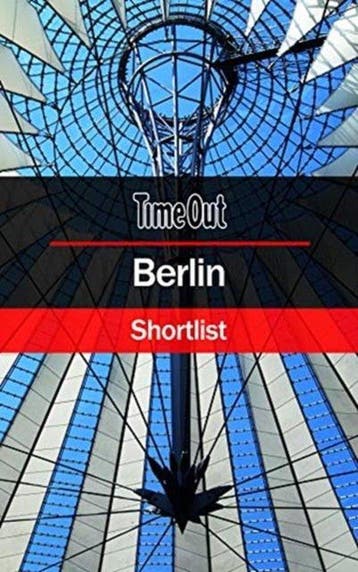 Time Out Berlin Shortlist 9781780592657 Time Out, Verzenden, Gelezen, Time Out